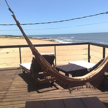 Willa Lobos De Mar Punta Del Diablo Zewnętrze zdjęcie