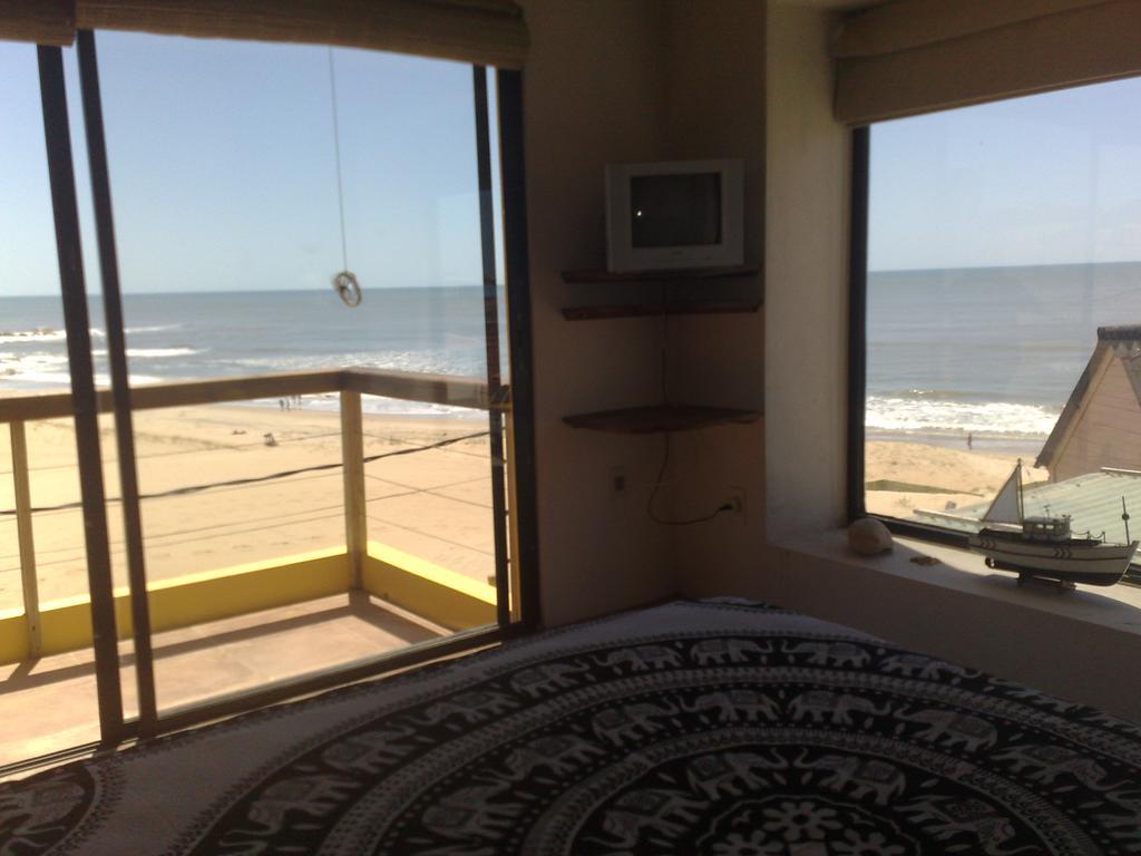 Willa Lobos De Mar Punta Del Diablo Zewnętrze zdjęcie