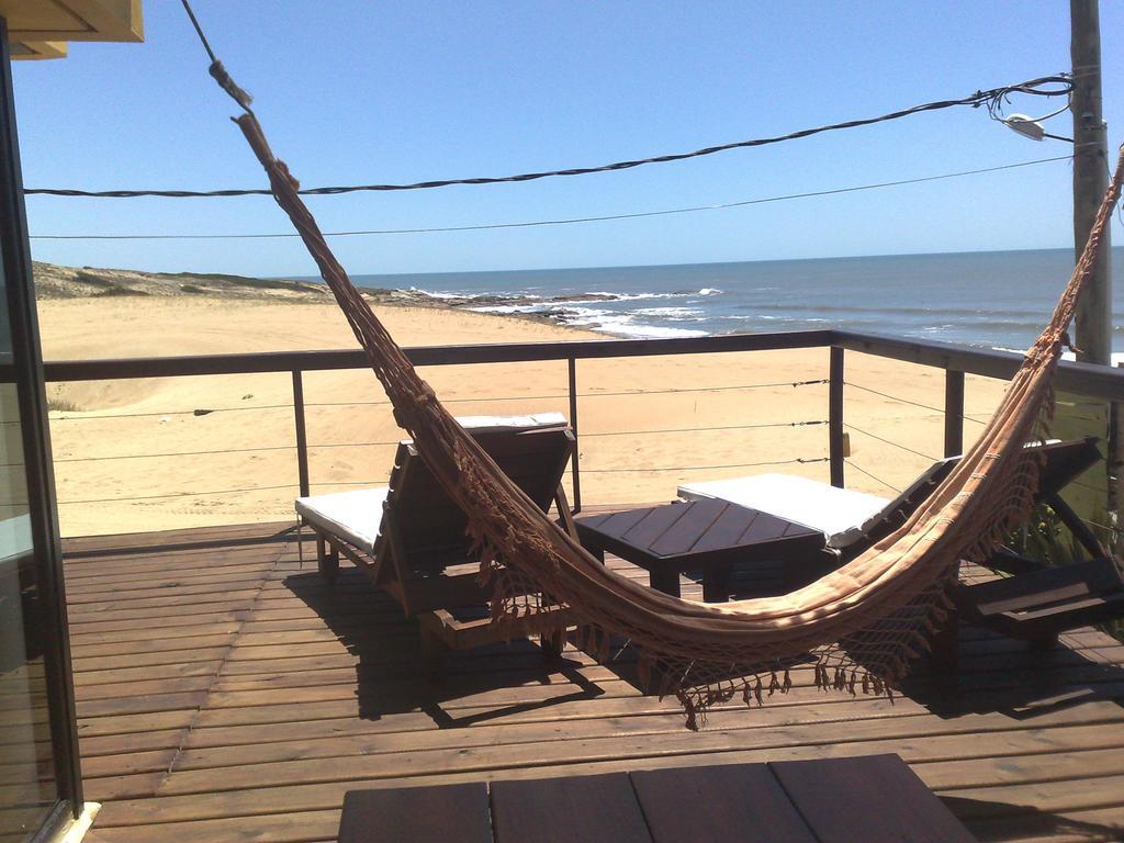 Willa Lobos De Mar Punta Del Diablo Zewnętrze zdjęcie