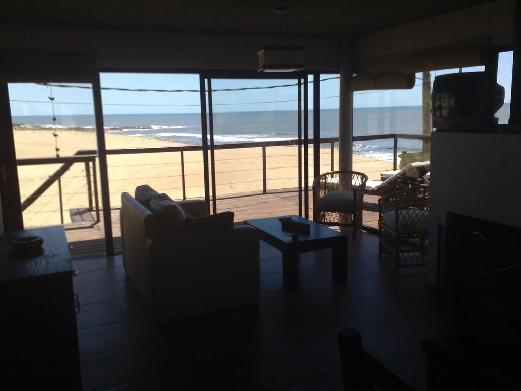Willa Lobos De Mar Punta Del Diablo Zewnętrze zdjęcie