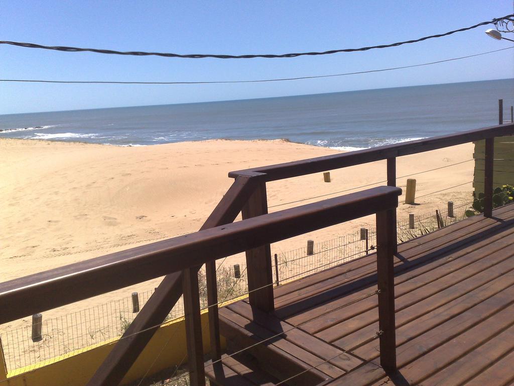 Willa Lobos De Mar Punta Del Diablo Zewnętrze zdjęcie