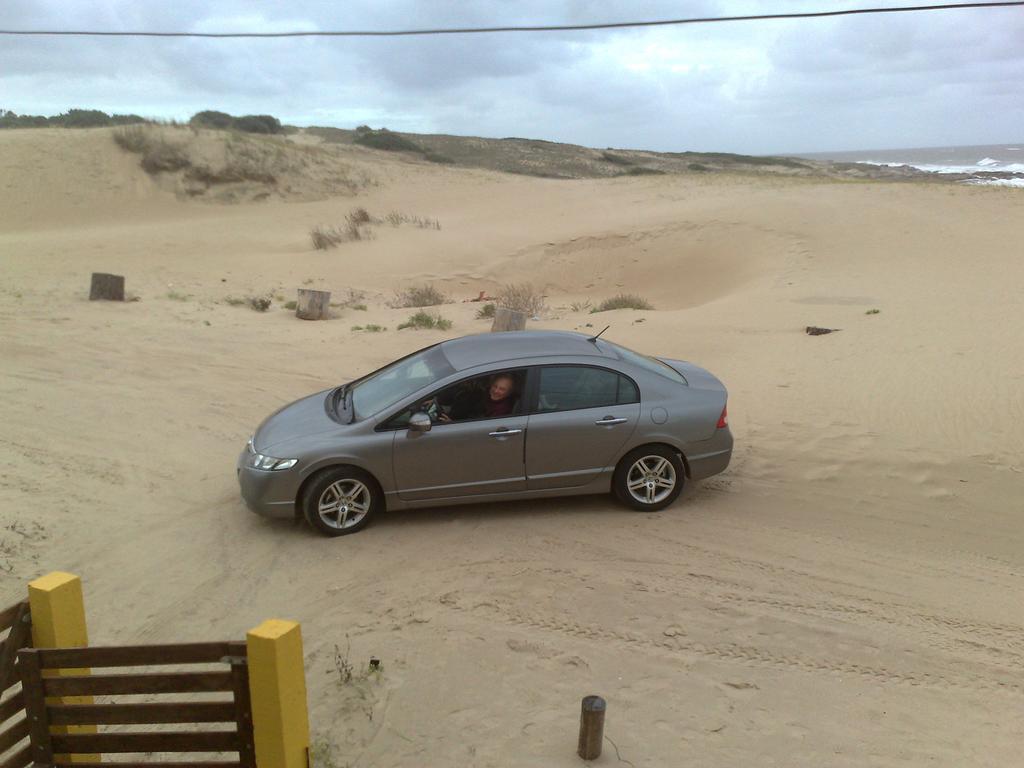 Willa Lobos De Mar Punta Del Diablo Zewnętrze zdjęcie