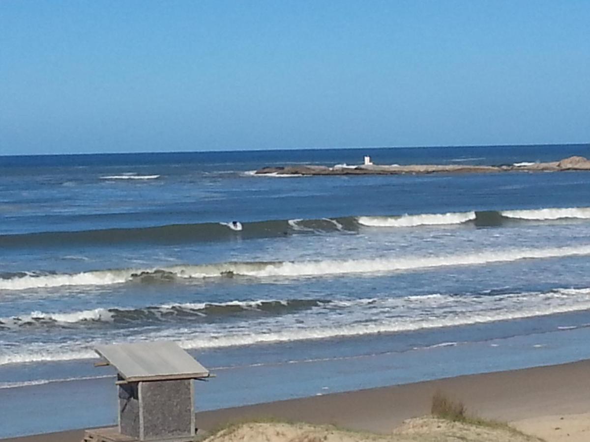 Willa Lobos De Mar Punta Del Diablo Zewnętrze zdjęcie