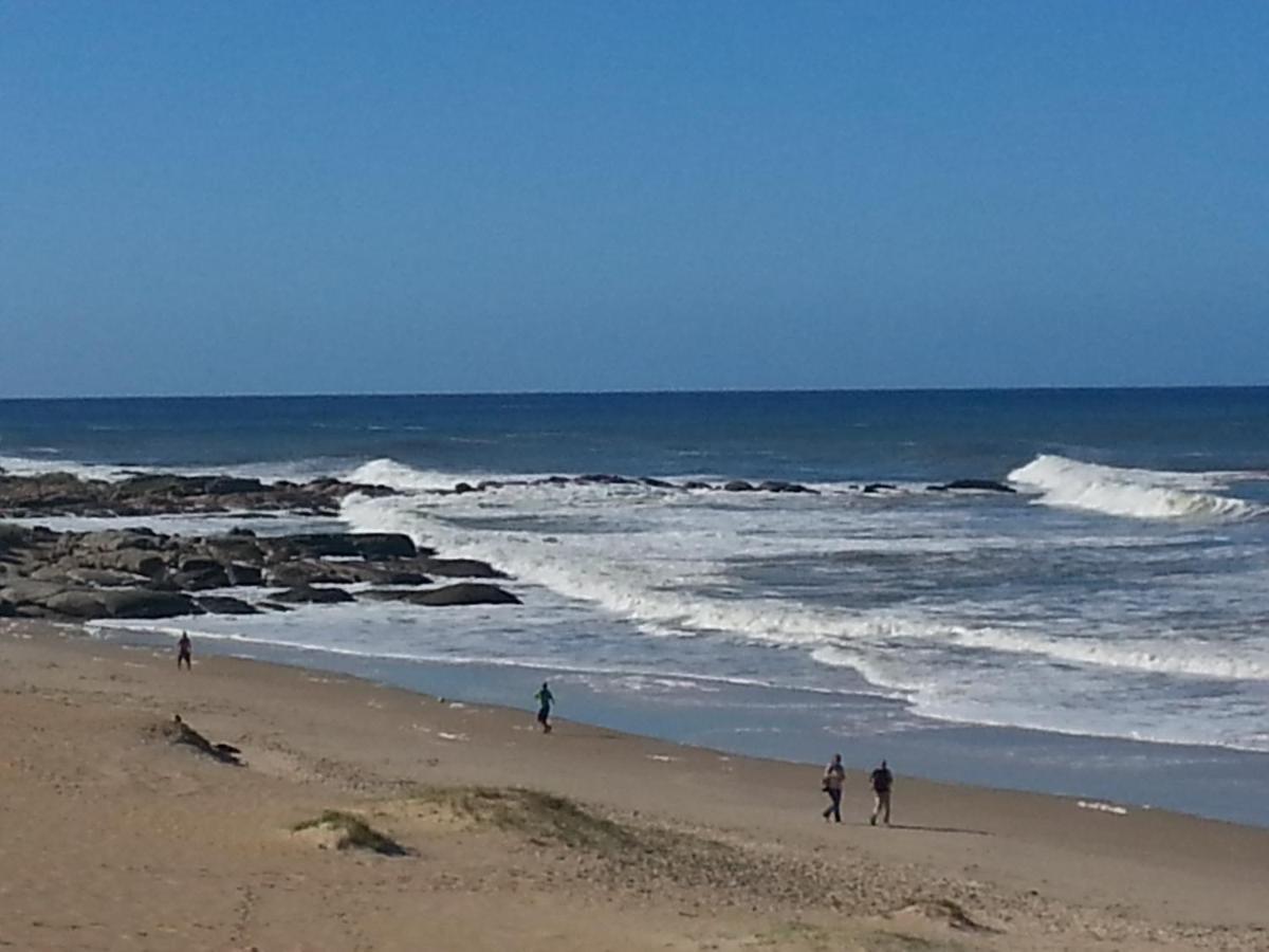 Willa Lobos De Mar Punta Del Diablo Zewnętrze zdjęcie