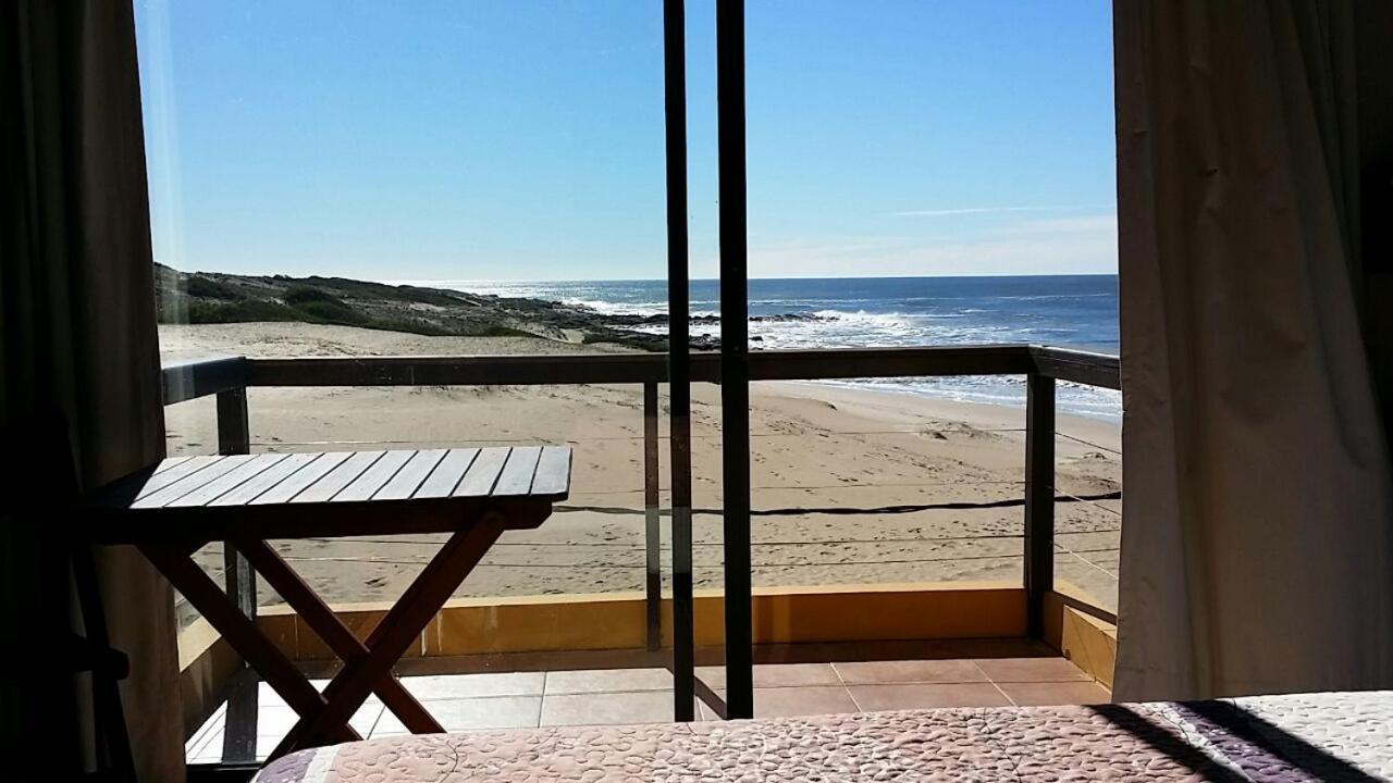 Willa Lobos De Mar Punta Del Diablo Zewnętrze zdjęcie